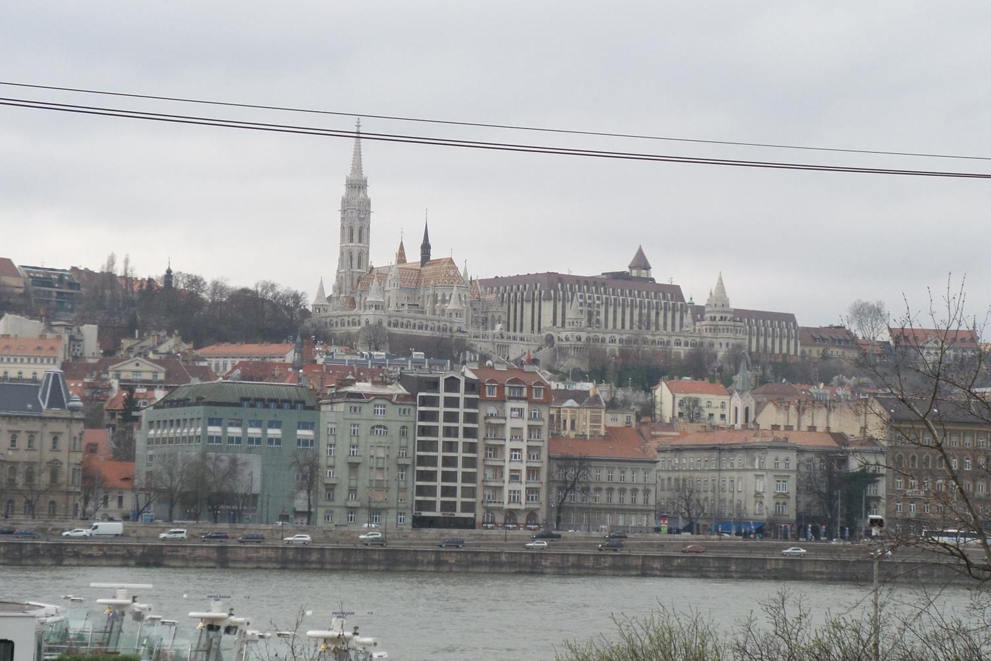 Orange Pearl Apartment 3 Rooms With Panorama Next To Danube Budapeşte Dış mekan fotoğraf